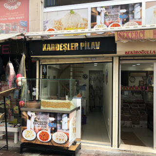 Kardeşler Pilav Demirkapı Cad. Yenidoğan Bayrampaşa