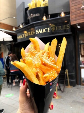 Sauce & Fries Çengelköy