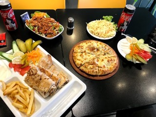 ANAS CHICKEN TAKSIM