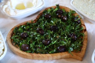 Mıdık Kazbaşı Restaurant Murat Ezgü