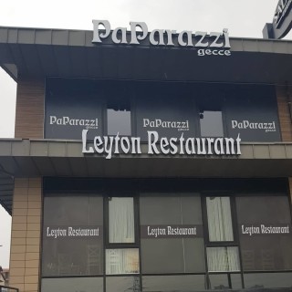 Paparazzi Gecce Club & Leyton Restaurant