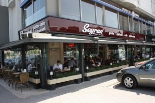 Seyran Pastanesi (Beylikdüzü)