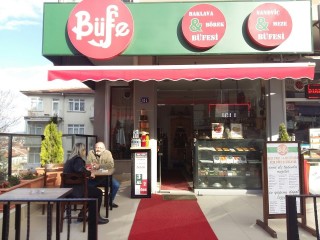 Büffe Meze Evi