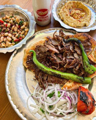 Ankara Tarihi Kale Dönercisi Bahçelievler