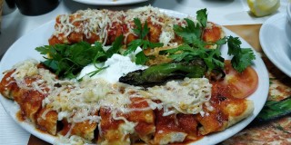 Arjantin Pide Kebap