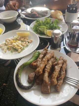 Köfteci İbrahim Usta