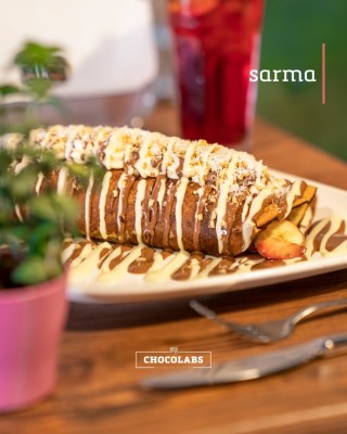 CHOCOLABS İzmir Alsancak