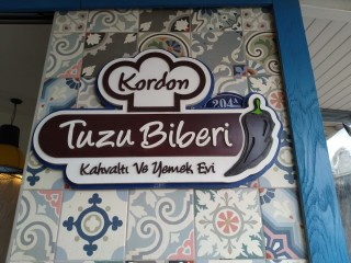 Tuzu Biberi Kordon