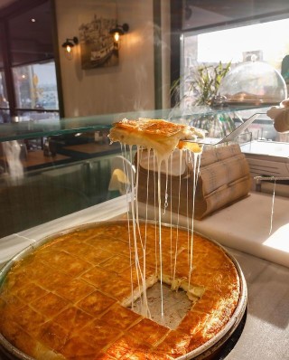 Levent Börek Kayseri 