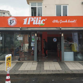 1 piliç Dışkapı