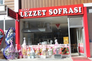 Ilgaz Lezzet Sofrası