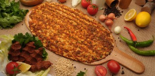 Dayı Kürek Lahmacun Mng Avm erzurum
