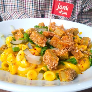 Junk Vegan
