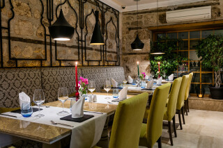 Vanilla Restaurant