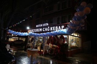 Metin Usta Cağ Kebap