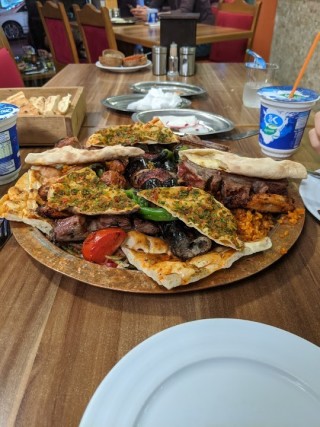 Beyranistan Çengelköy