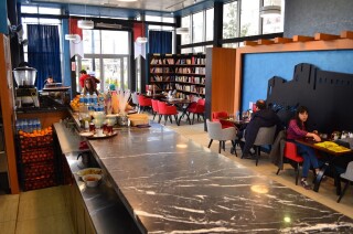 Kitap Kafe