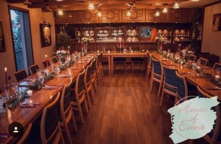 Villa Restaurant Kavaklıdere