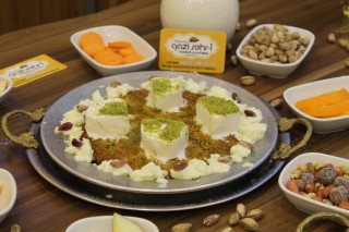 Gazi Şehr-i Künefe