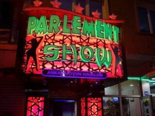 Parlement show