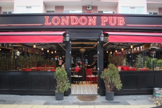 London Pub Çankaya