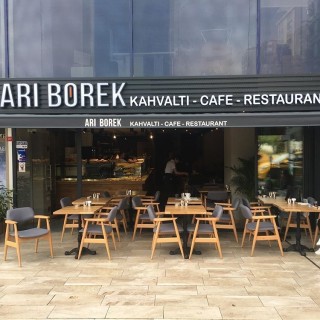 Arı Börek Fulya