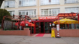 Hatun Pastanesi