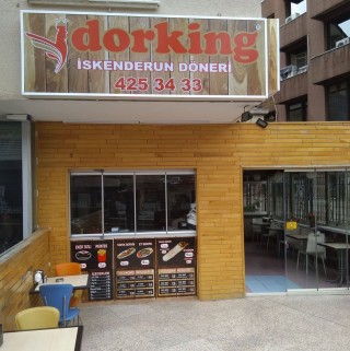 Dorking iskenderun döneri