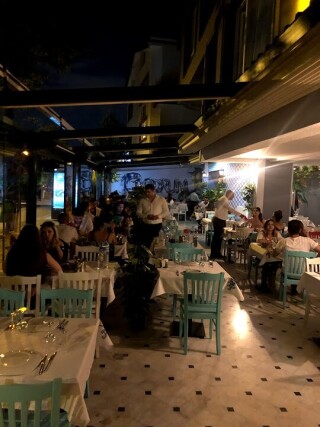Bodrum Balıkçısı