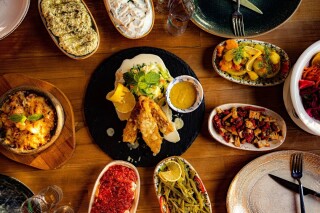 Bizim Bahçe Restaurant Çorlu