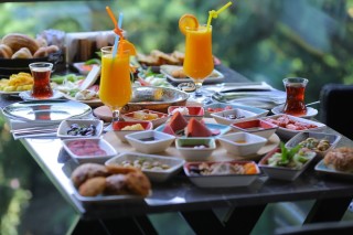 Balkon Cafe Ankara Çayyolu