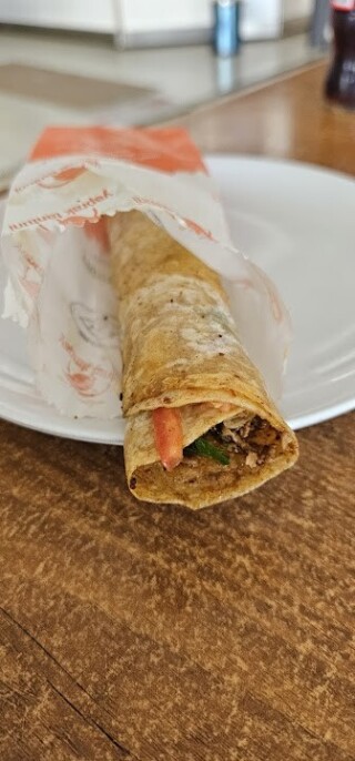 Yaprak Tantuni Mikail usta