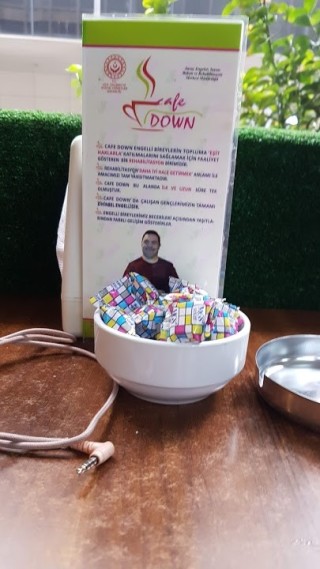 Cafe Down Kızıllay Ankara