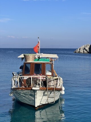 Nefesim Datça Queen Artemis