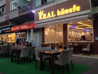 Kral Künefe Dokuma