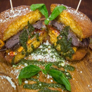 COZİDO BURGER 4.LEVENT