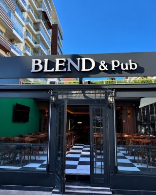 CAPTAİN BLEND PUB
