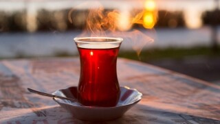 Saklıbahçe cafe