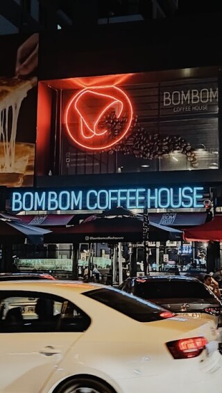 Bom Bom Coffee House
