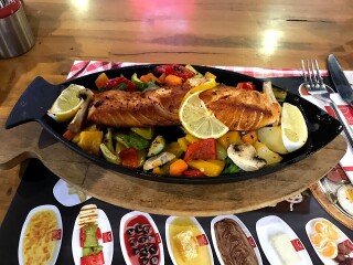 GOGGA cafe & restaurant Esenyurt
