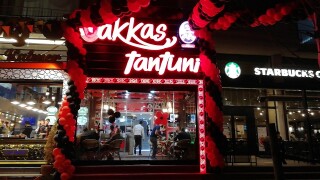 Vakkas Tantuni