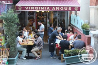 Virginia Angus Mercan