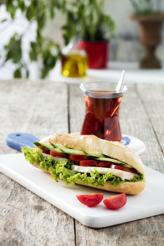 Alaçatı Muhallebicisi Bursa Kent Meydanı Avm