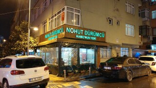 Nohut Dürümcü Hamonun Yeri Güngören
