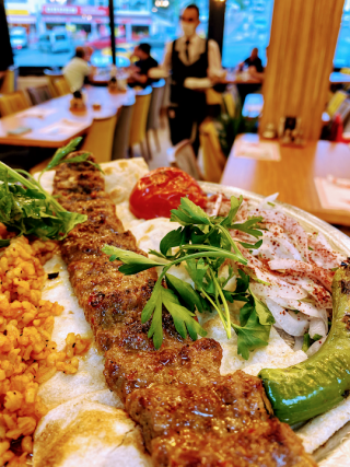 Arzu Pide Kebap çorba karapürçek