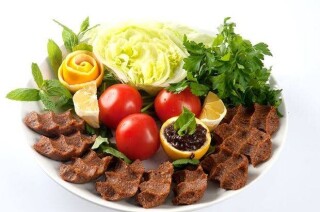 Arsamiea Meşhur Adıyaman Çiğ Köfte sezgin kete