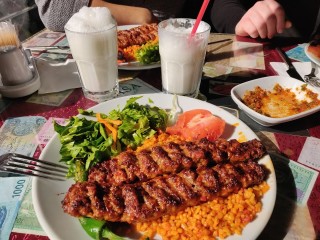 Ortaklar Kebap Lahmacun