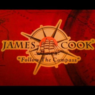 James Cook 