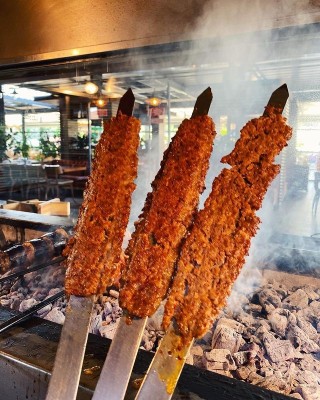 Hasan usta Kebap Barajyolu