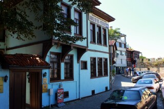 Anadolu Evi Fasıl Restaurant Bar